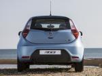 MG 3 2013 года (UK)